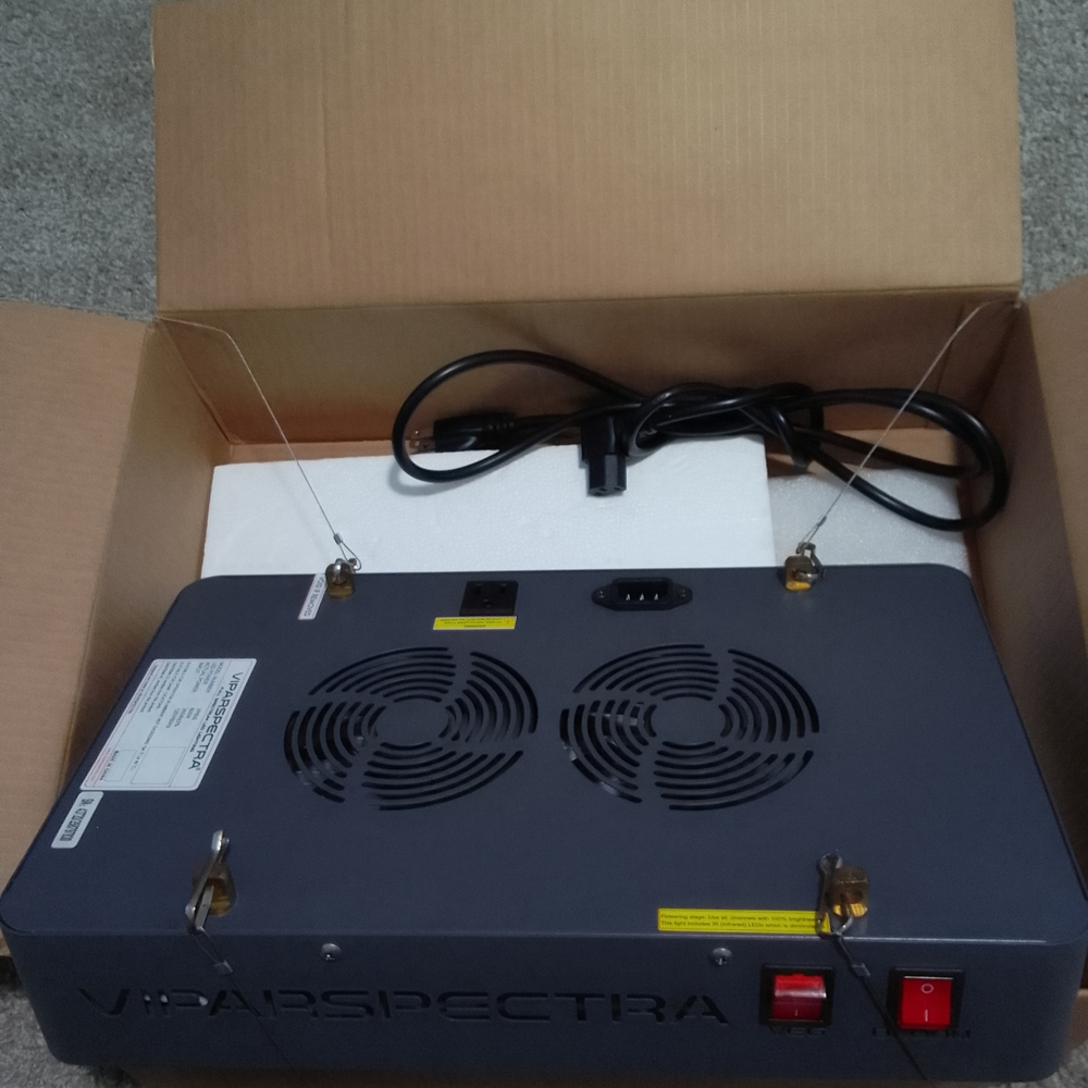 VIPARSPECTRA LED Grow Light - Picture 4 of 10